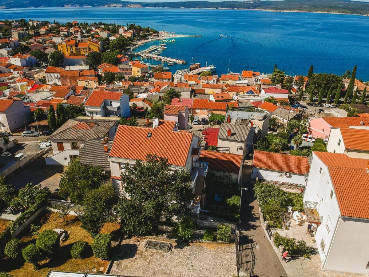 Apartmani Tena Selce Eksteriør billede